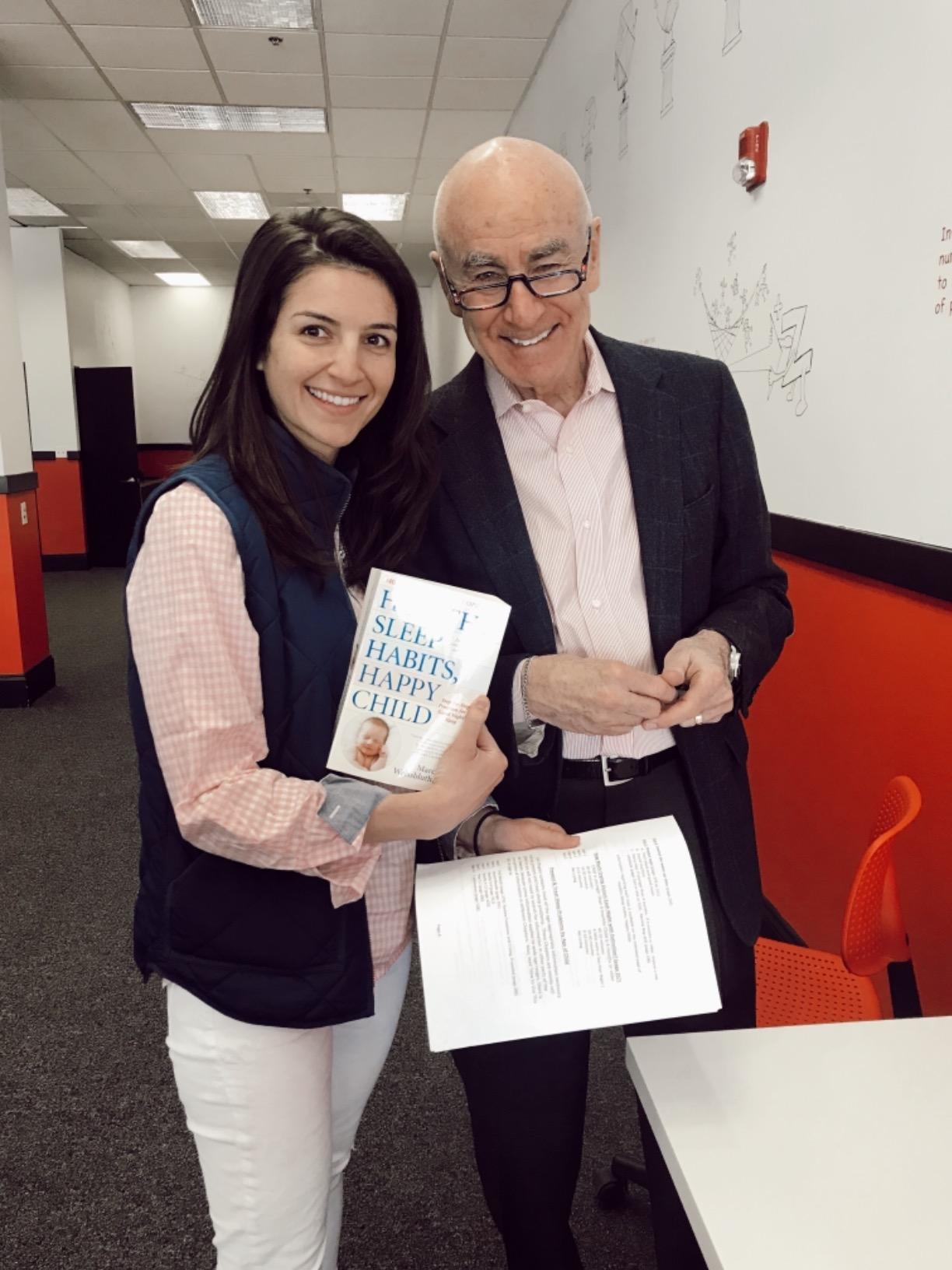 I felt my soul hurting - that’s how tired I was!