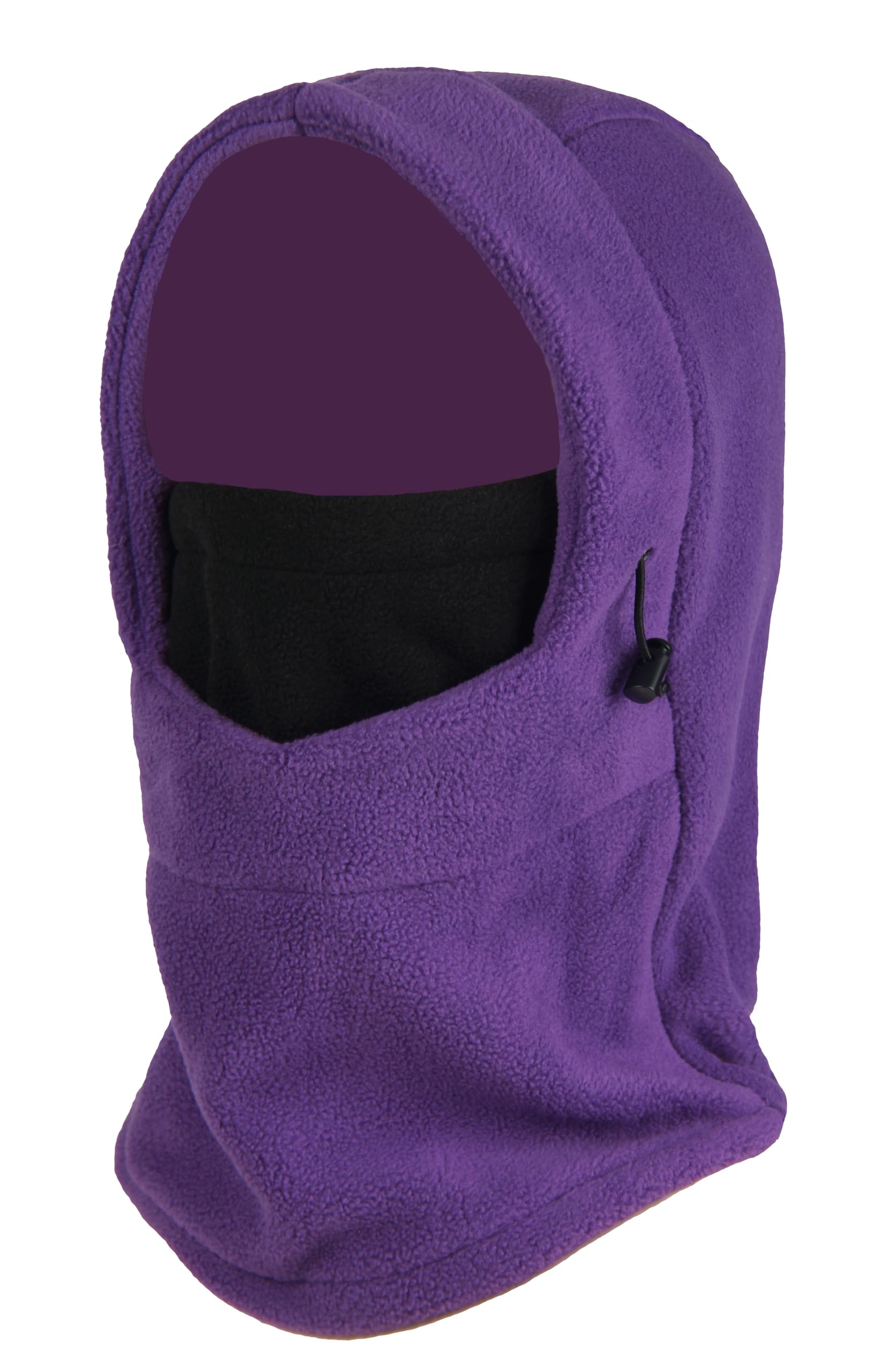 Tahbilk Ski Mask Fleece Balaclava Windproof Face Mask Winter Warm Neck Cover Helmet Hood for Men Women
