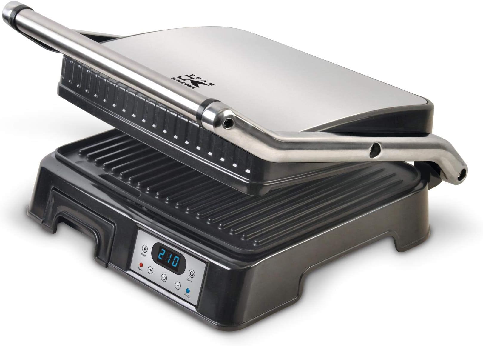 Grill with Digital Control