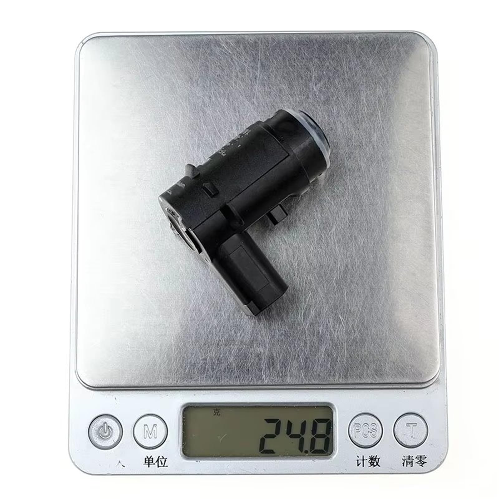 Capteur stationnement Capteurs Radar 3 Broches Moniteurs D'angle Mort De Voiture Capteur Stationnement Alarmes Radar De Recul À Induction OEM 284375765R(1PC)