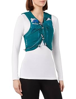 Amazon.co.jp: サロモン（SALOMON） ADV SKIN 12 ランニング