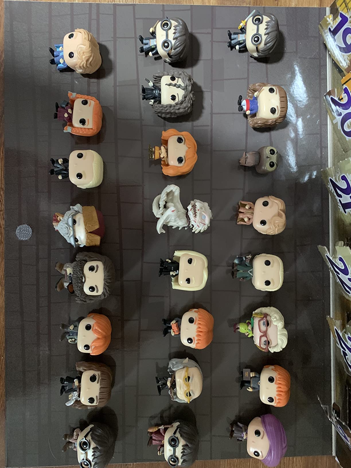 Harry Potter Funko Pop Advent Calendar 2025 