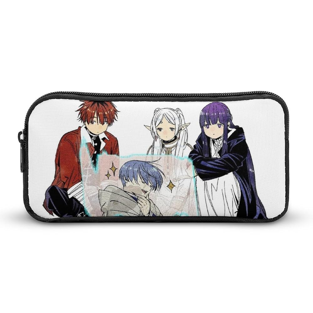 Amazon.co.jp: 葬送のフリーレン (77) 文具バッグ ペンケース