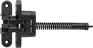 SOSS 20 Minute Fire Rated Invisible Closer Model 216IC for 1-3/8