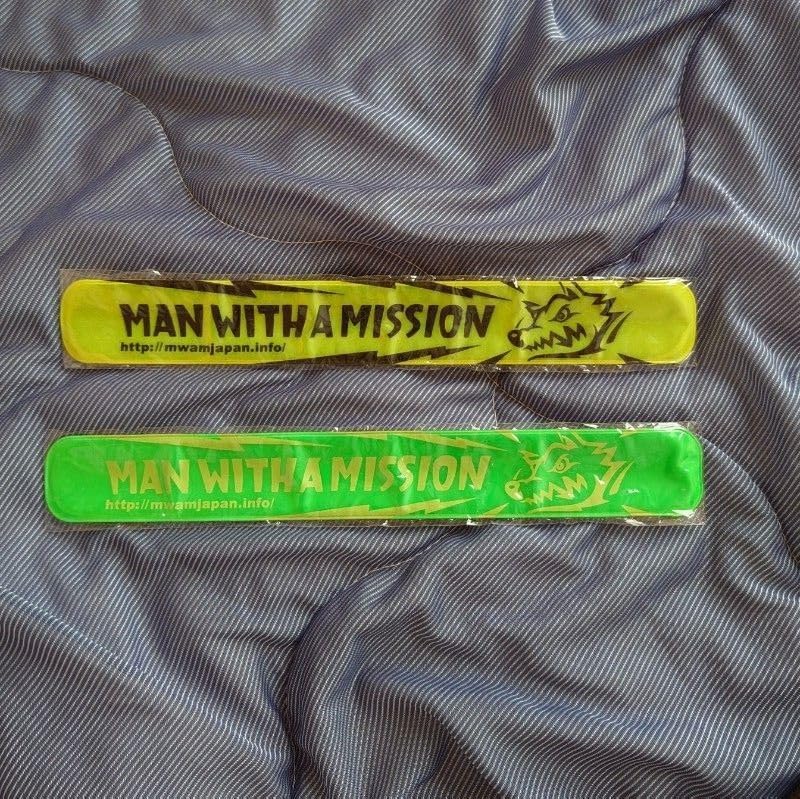 Amazon.co.jp: MANWITHAMISSION ガウポン パッチン 2本セット : おもちゃ
