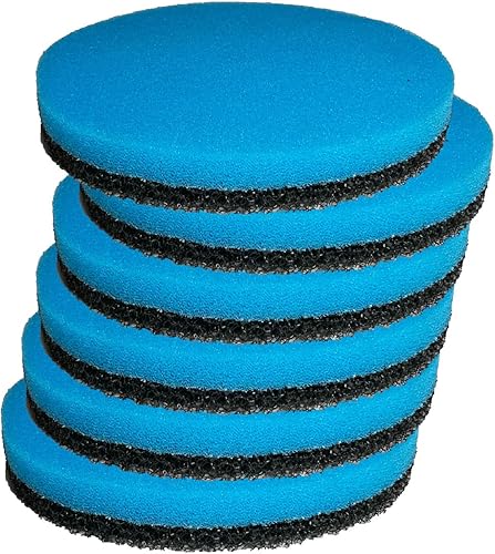 Nispira 1214 12141 Reemplazo de filtro premotor Para Bissell Febreze Style PowerGlide Pet Lift-Off Cleanview Aspiradora vertical giratoria 6 Nispira 1214 12141 Reemplazo de filtro premotor Para Bissell Febreze Style PowerGlide Pet Lift-Off Cleanview Aspiradora vertical giratoria 6