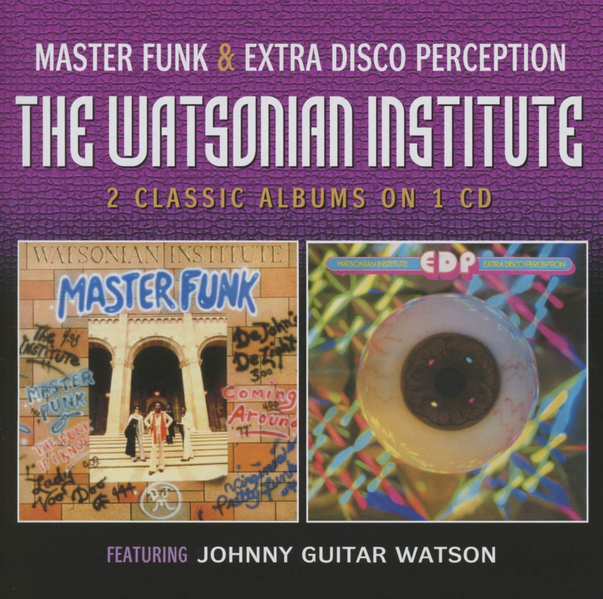 Master Funk & Extra Disco Perception