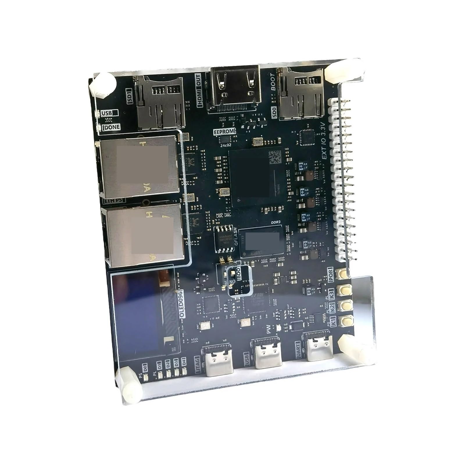 FPGA Development Board for ZYNQ-7000 Series XC7Z010/XC7Z020(XC7Z010)