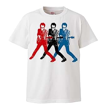 80s エルヴィスコステロ ELVIS COSTELLO ツアーTシャツ 80's ELVIS COSTELLO and the ATTRACTIONS 