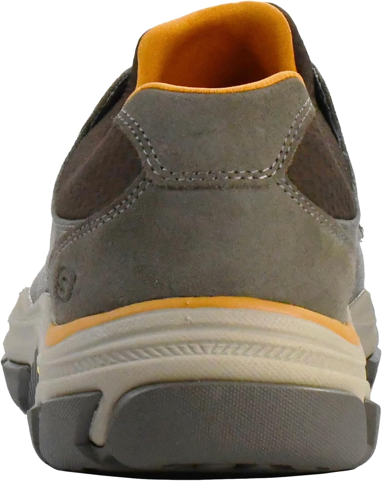 Skechers Men's Respected-Loleto Moc Toe Bungee Lace Slip On