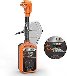 RV Surge Protector