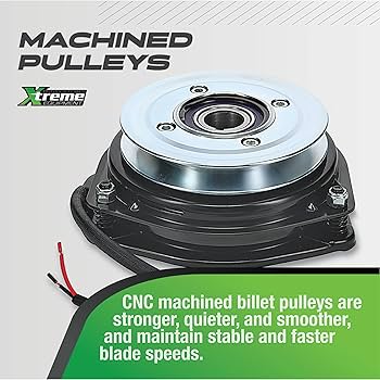 Amazon.com : Xtreme Outdoor Power Equipment X0659 PTO Clutch