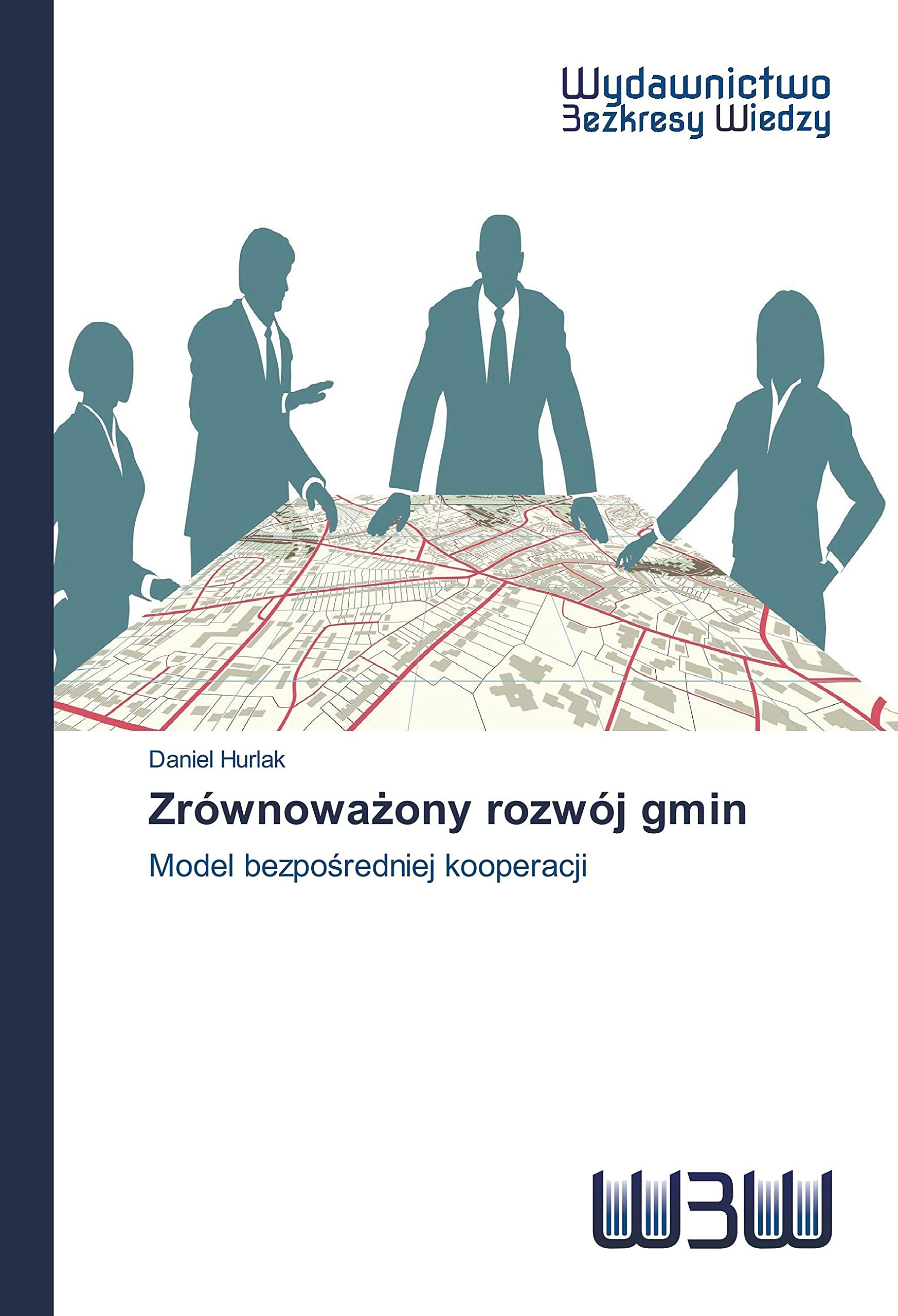 Zrównoważony rozwój gmin: Model bezpośredniej kooperacji: Model bezposredniej kooperacji