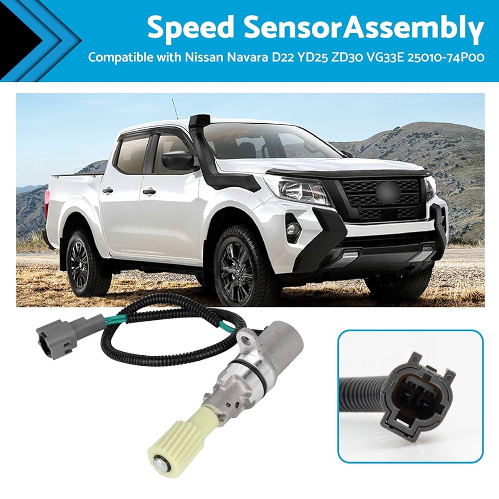 na品 Amazon.com: ALINREDBX Transmission Speed Sensor Compatible