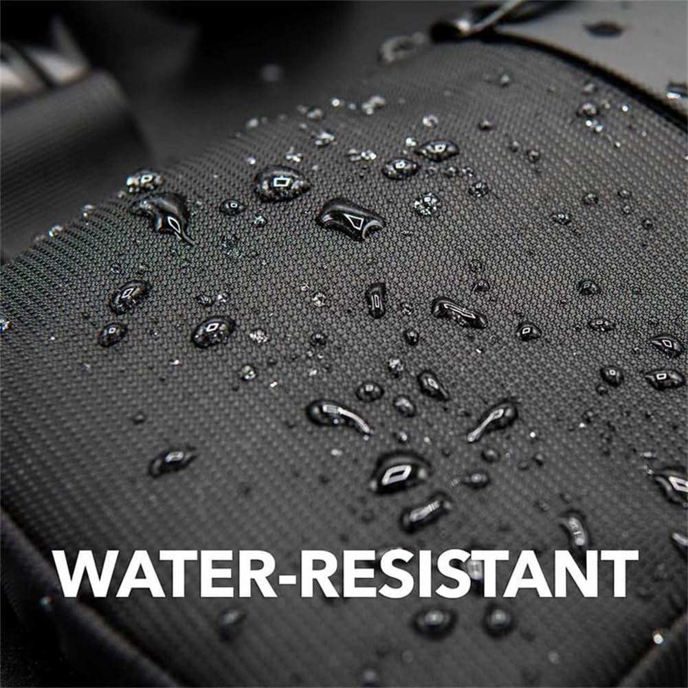 Concept Collective Bolso bandolera impermeable viaje hombre mujer