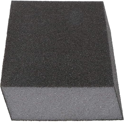 All-Wall Bulk Dual Angle Sanding Sponges Med/Fine 100/ct