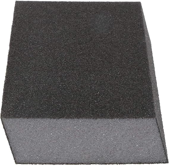 All-Wall Bulk Dual Angle Sanding Sponges Med/Fine 100/ct
