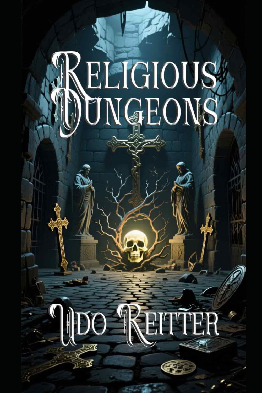Religious dungeons.: When faith becomes a prison.