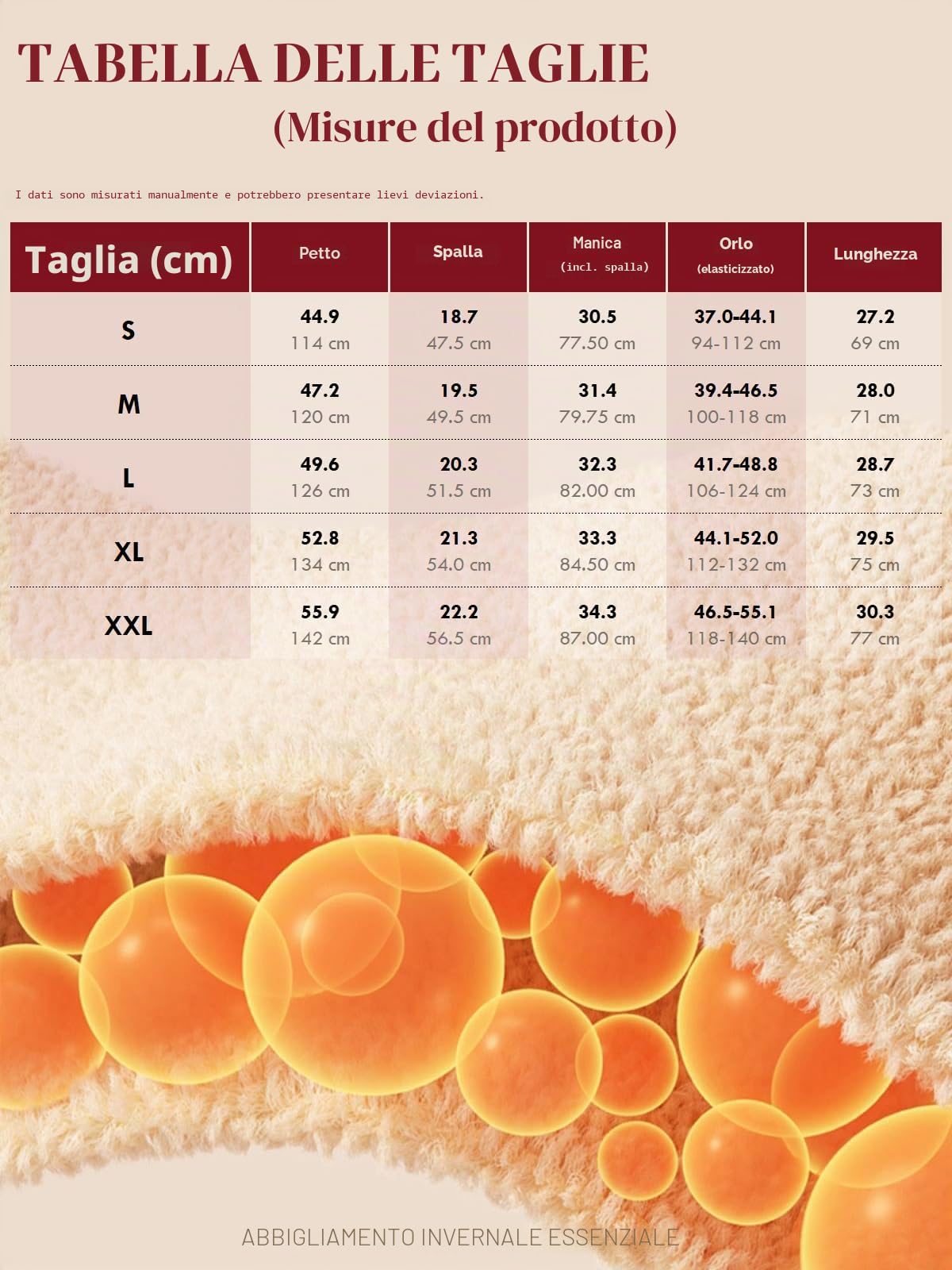 Tansozer Uomo Felpa Invernale Calda Pile con Cappuccio