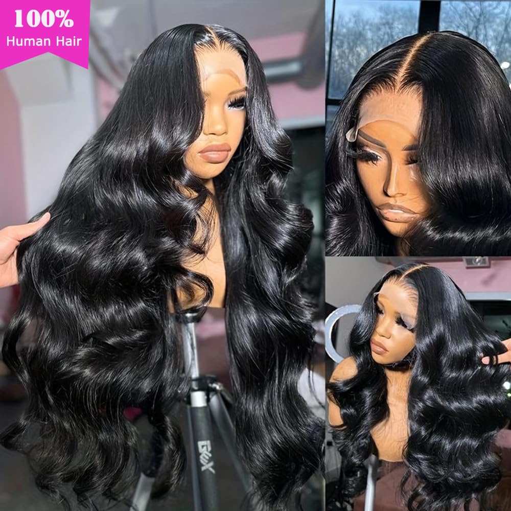 IUPin Human Hair Lace Wigs