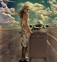 Amazon.com | New York XPress Luggage Sets 3 Piece,Suitcases with