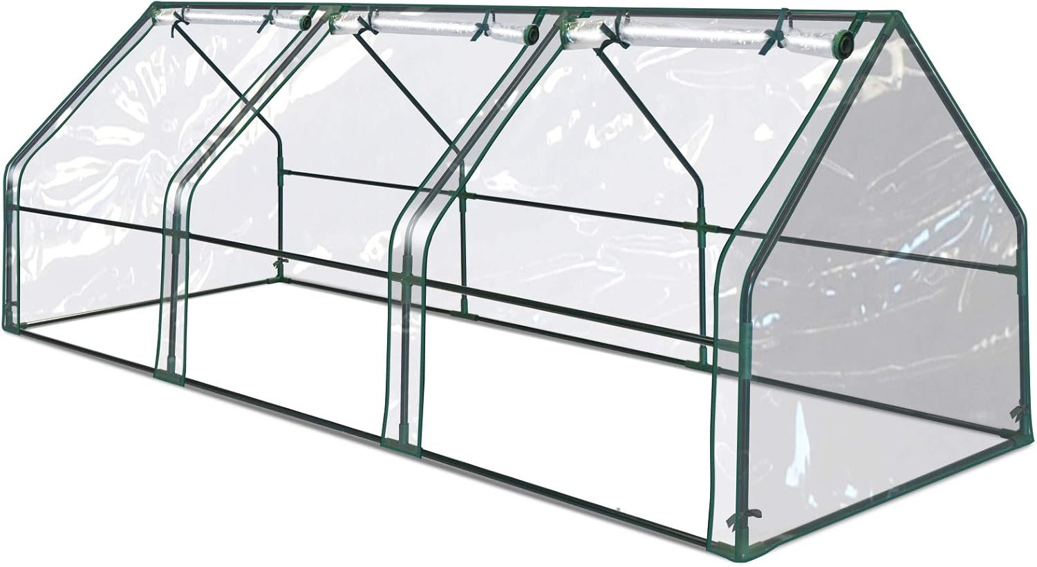 BenefitUSA Portable Mini Greenhouse Small Garden