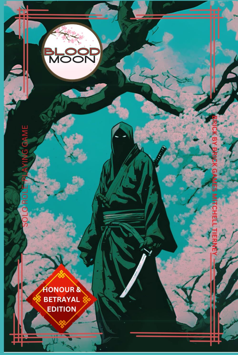 Blood Moon: Honour & Betrayal Edition