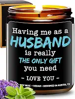 Vela de esposa, presentes engraçados para esposa de marido, para esposa do marido, para esposa do marido, para a esposa ideias de , presentes para sua esposa esposa de aniversário