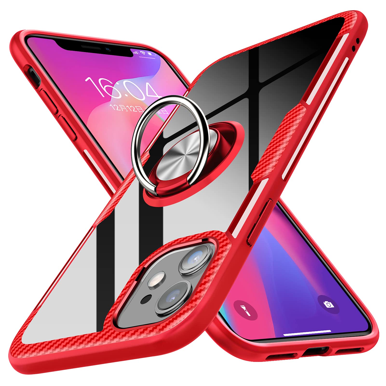 Amazon.co.jp: Duluqboba ケース 対応 iPhone 11 用の ケース クリア