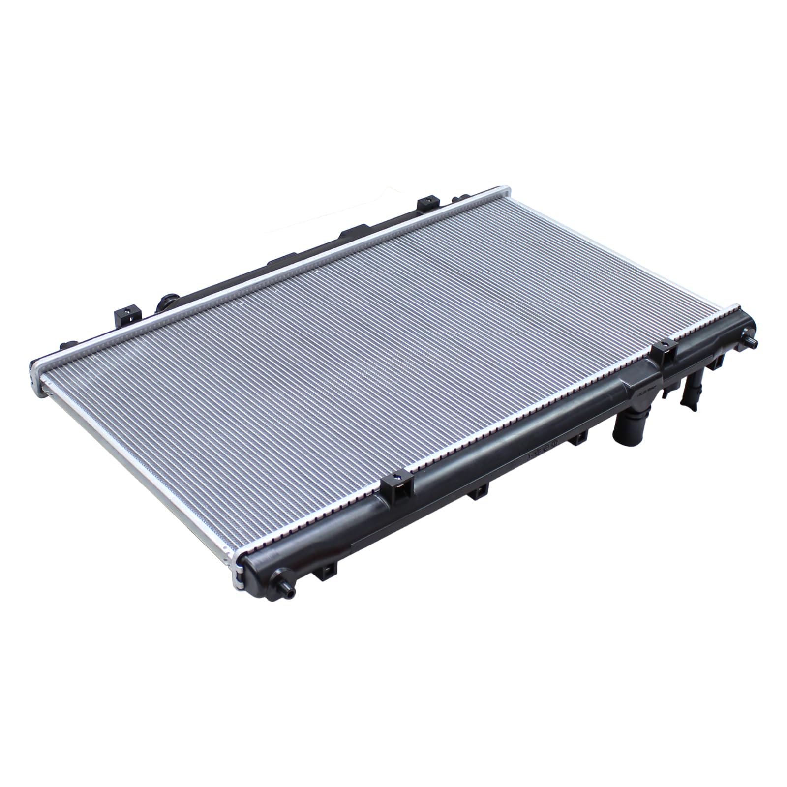 ApplianPar Aluminum Core Radiator for Honda Accord 2023 2024 Civic 1.5L Sedan 2022-2024