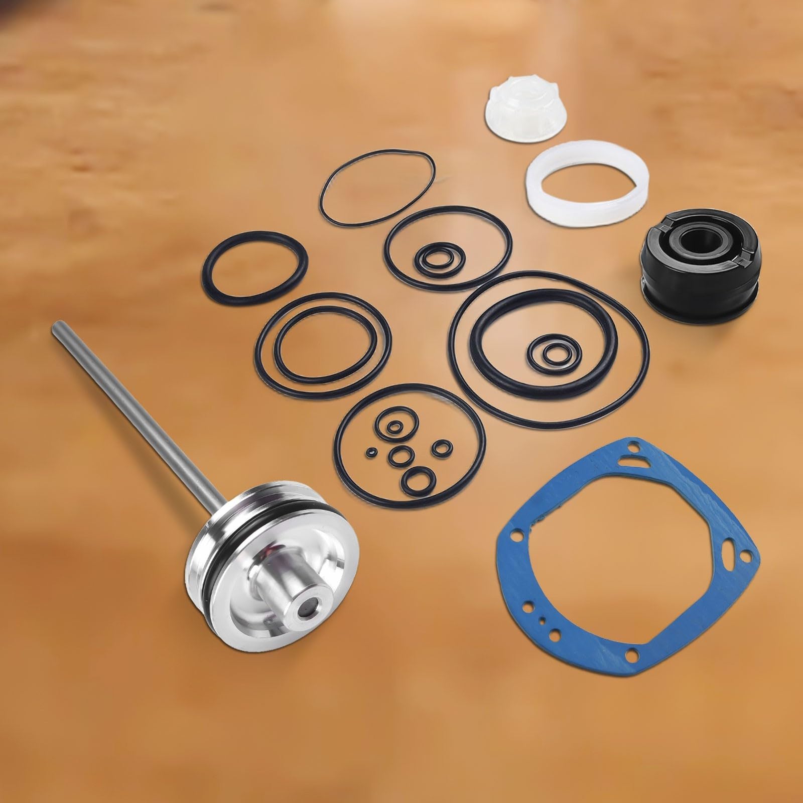 Remklauw reparatie set voorzijde Girling remsysteem Aftermarket Volvo 240, 260, ond.nr. 272648 | J&D van den Bosch