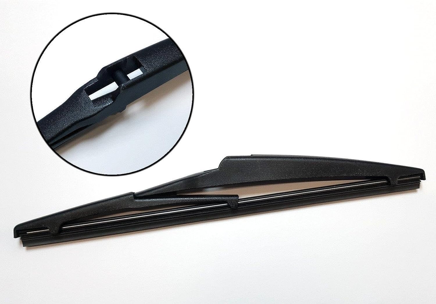 Front + Rear Wiper Blade set fit TOYOTA iQ Nov.2008-May.2014