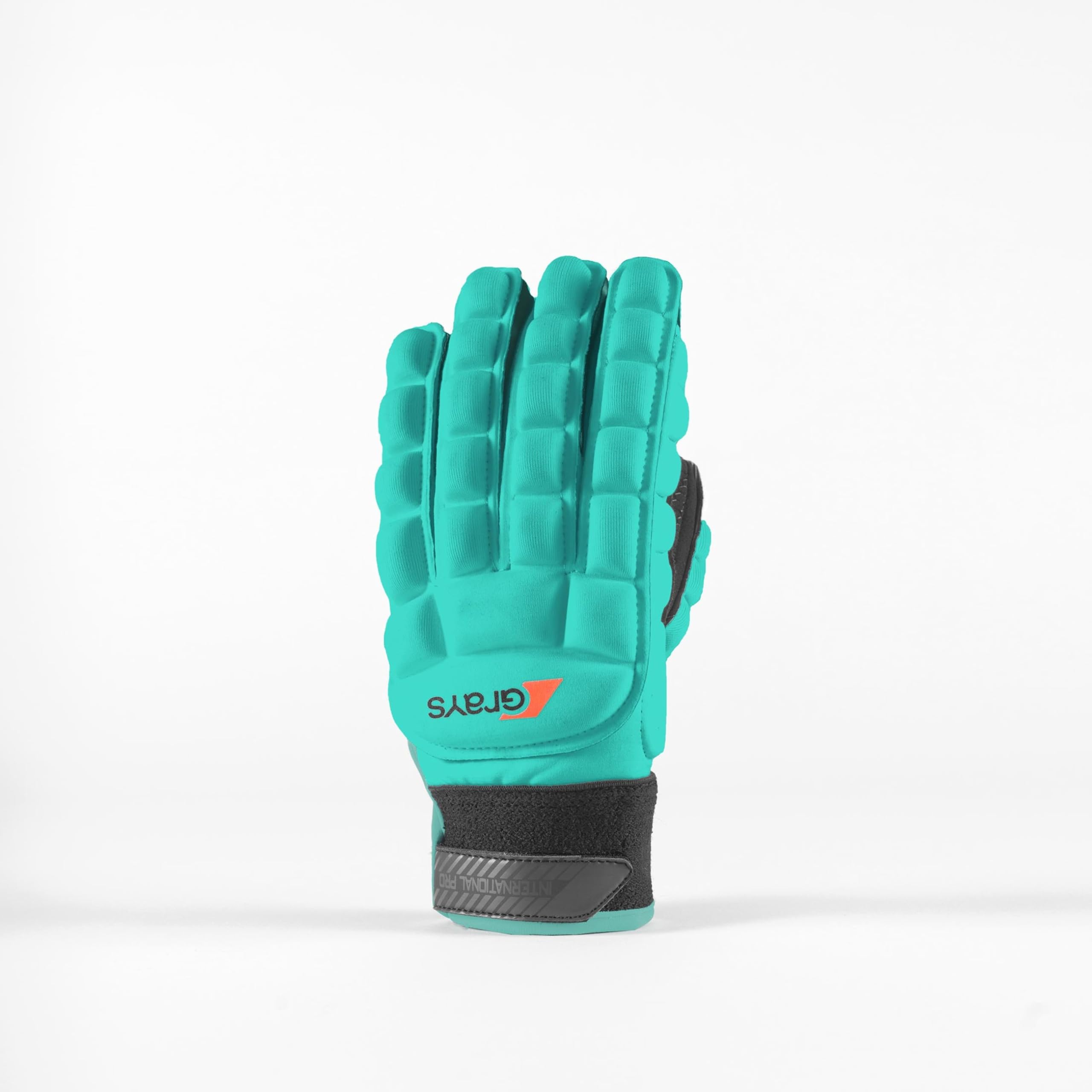 GRAYS Guanto International Pro Mano Sinistra Aqua Hockey Erba