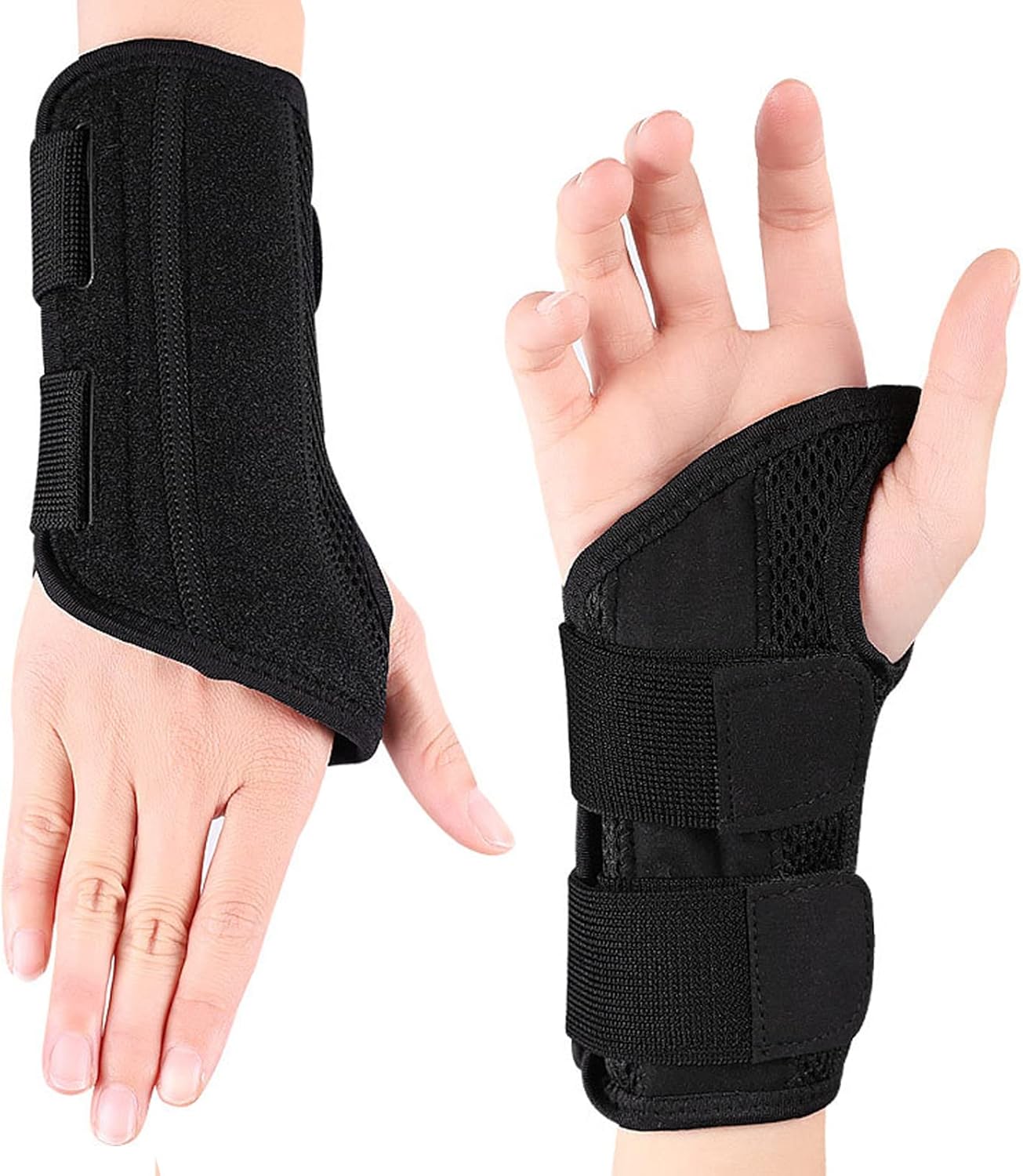 Carpal Tunnel Wrist Brace Support Wrist Splints for Carpal Tunnel