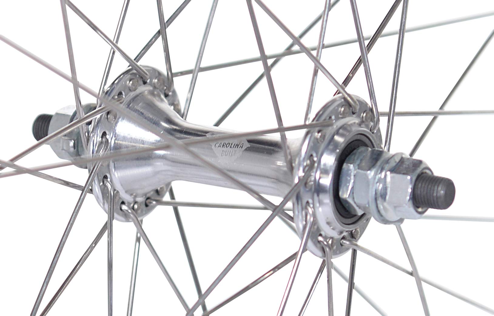 Capstone 26 inch Alloy Front Wheel Bolt On 36H