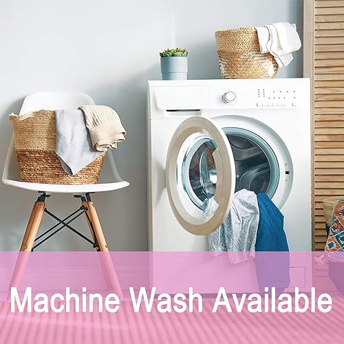 Miniatura 6 de Pro Goleem Fundas de correa de asiento de automóvil para bebés y niñas, almohadillas suaves para todos los asientos de automóvil, cochecito,