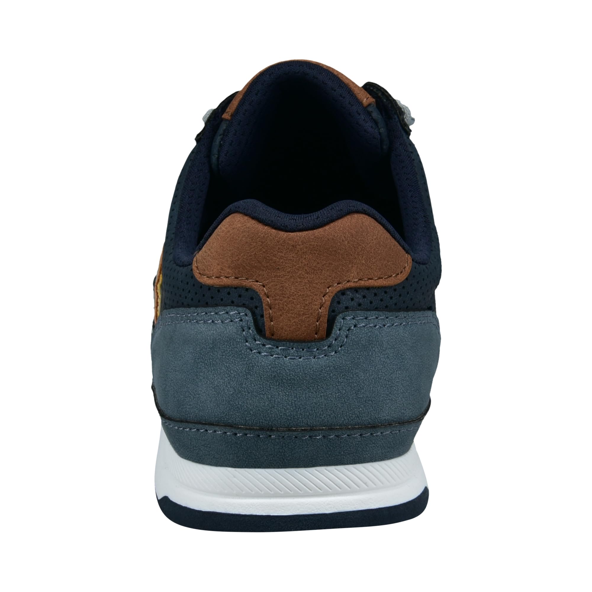 bugatti man Herren sportliche Schnürer, Männer Schnürhalbschuhe