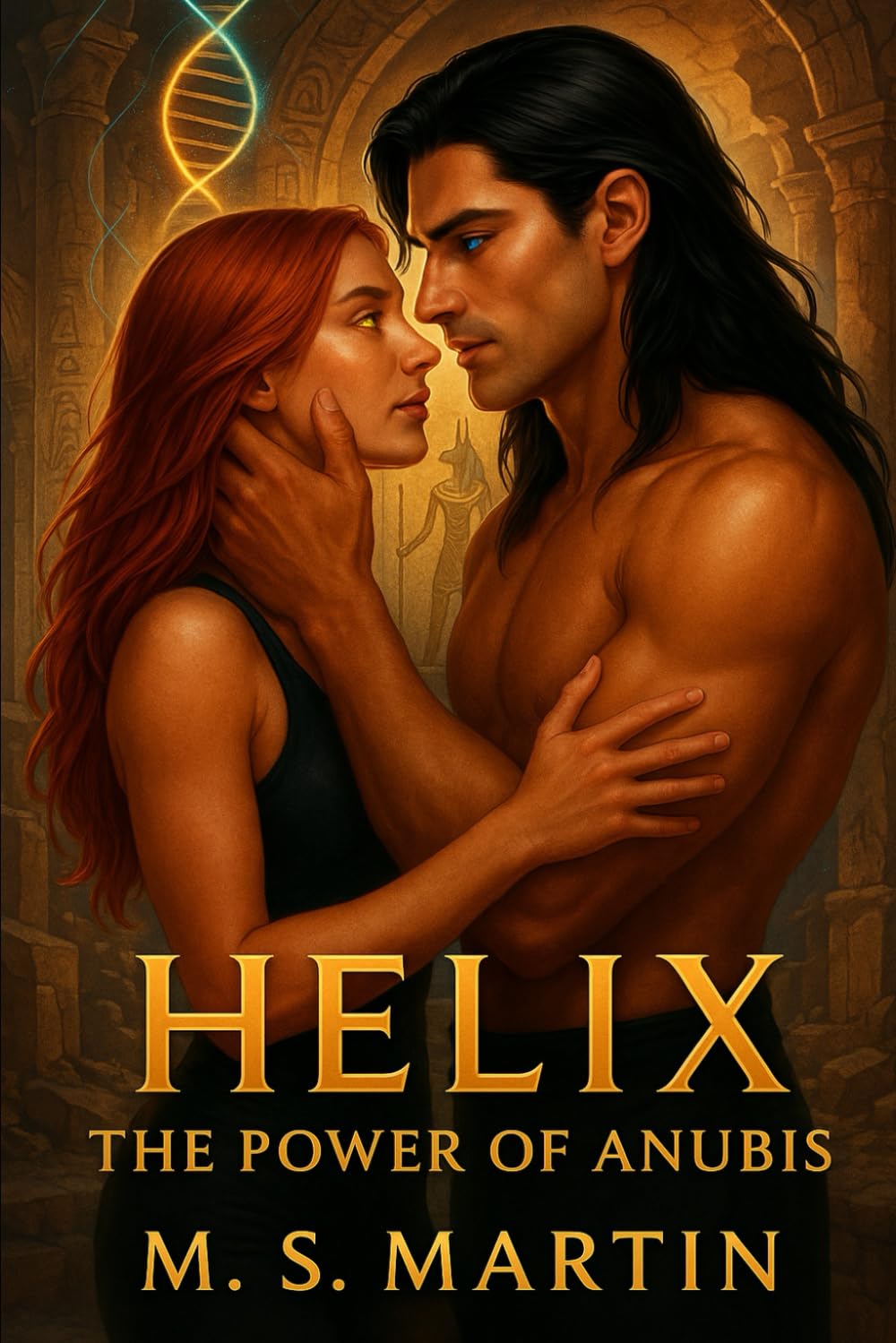 Helix: The Power of Anubis