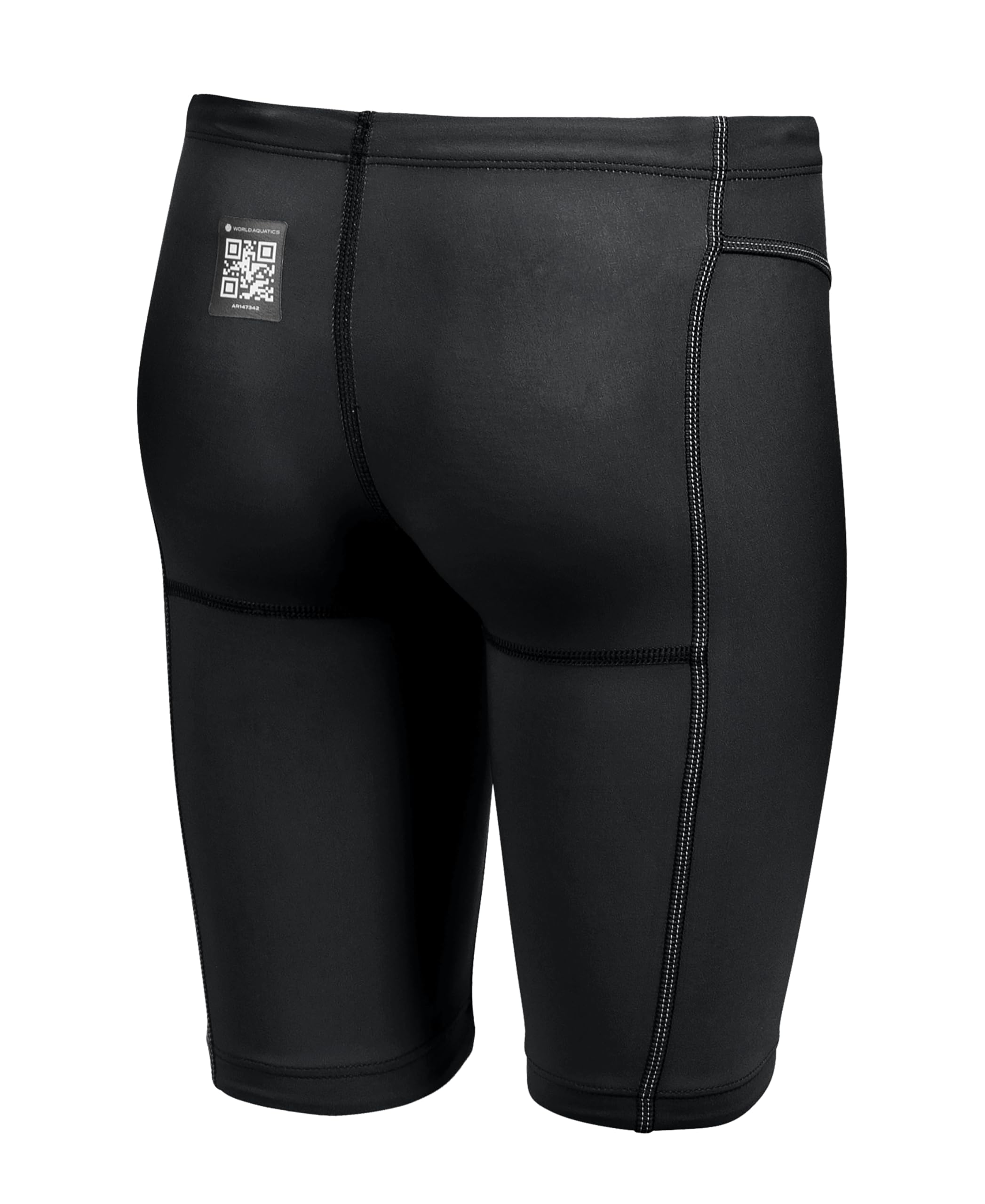 arena Boys' Powerskin Impulso Swim Racing Jammer Competition Tech Suit Maillot de Bain Garçon (Lot de 1)