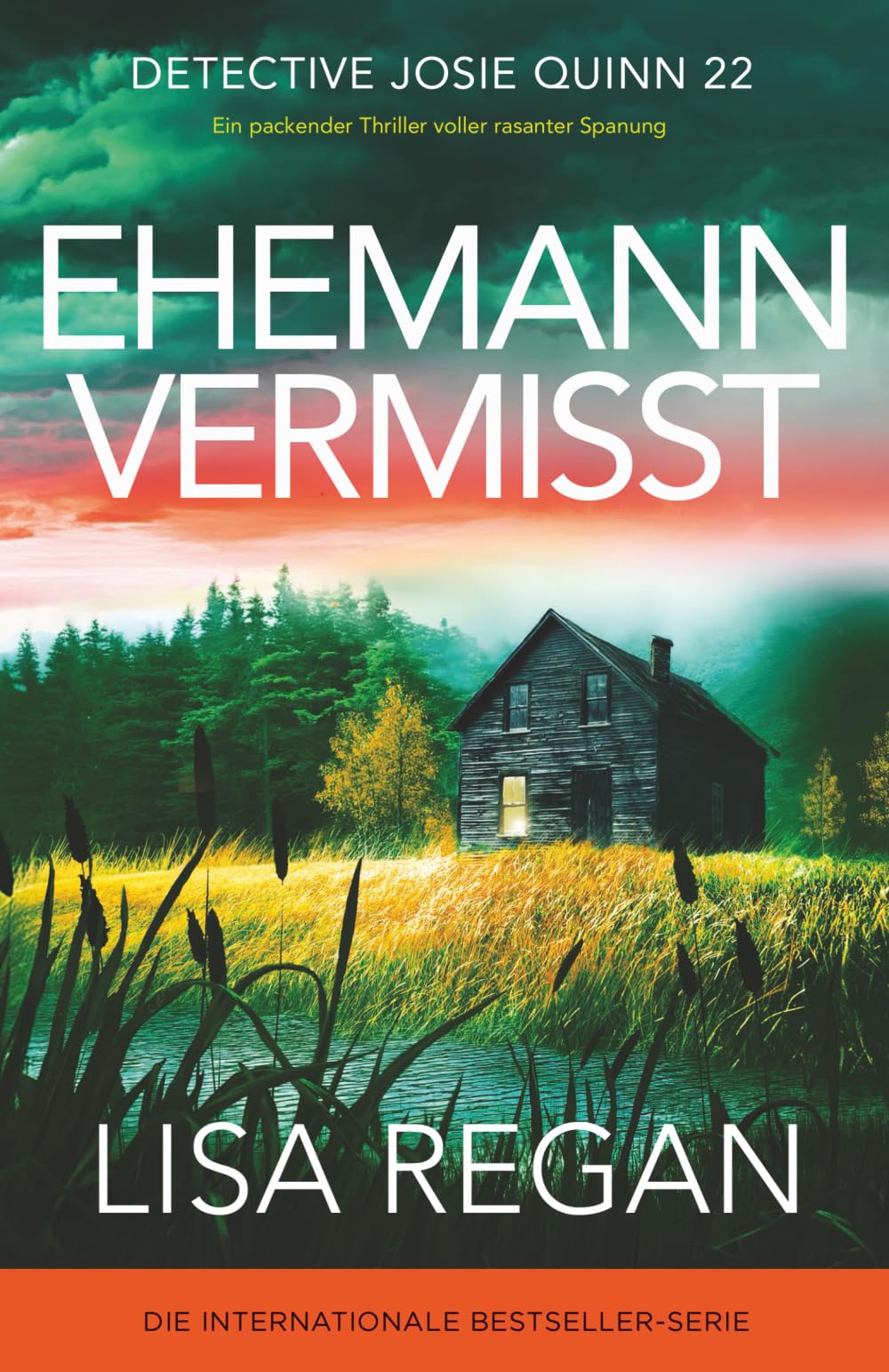 Ehemann vermisst: Ein packender Thriller voller rasanter Spannung (Detective Josie Quinn)