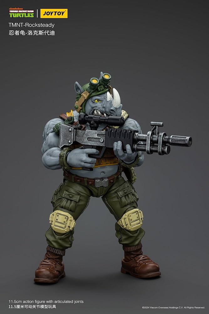 ミュータントタートルズ スポルディングが「ミュータントタートルズ」との