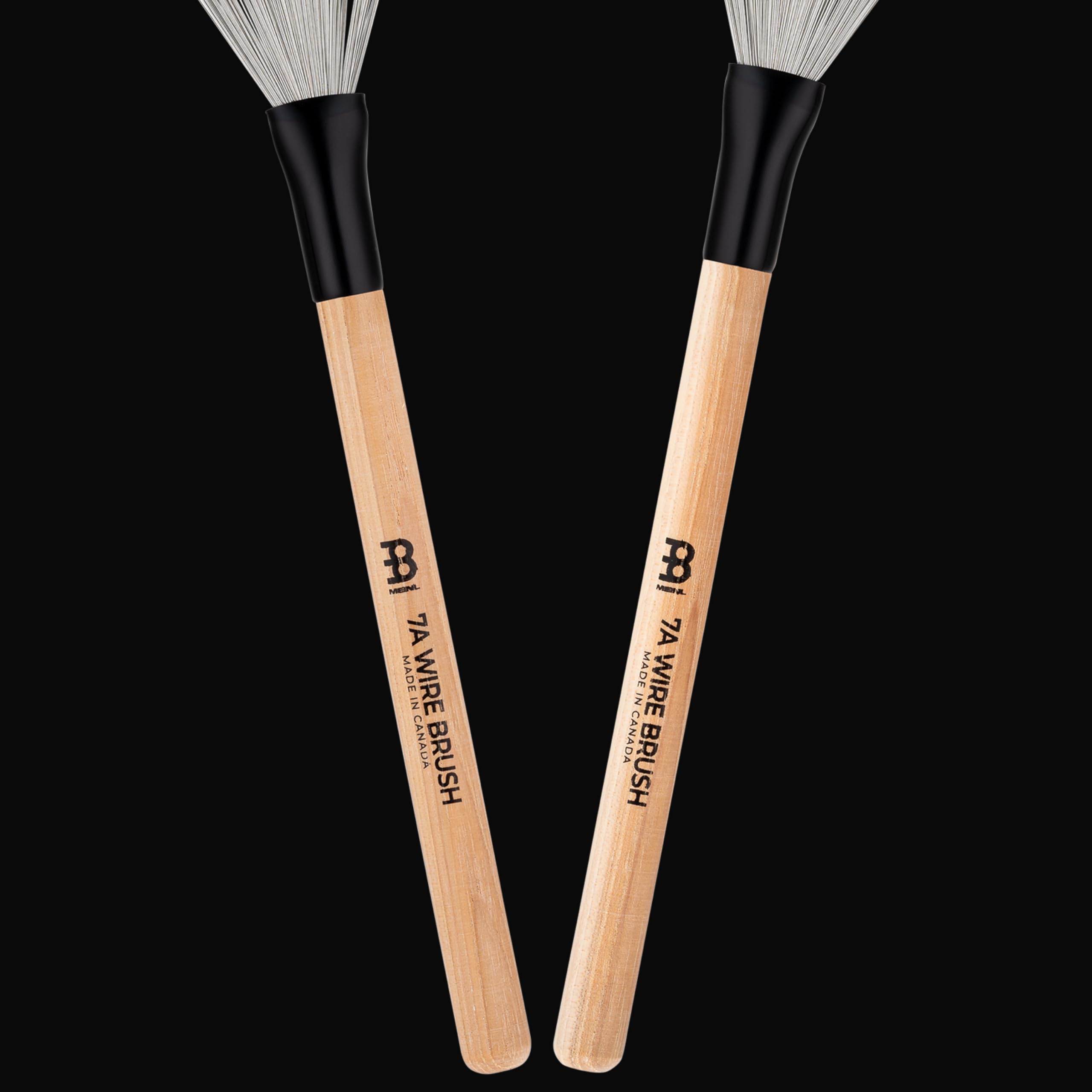 Meinl Stick & Brush - 7A FIXED WIRE BRUSH (SB302)