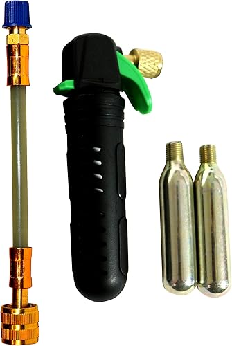 ENVIRO-SAFE Magnum D.I. Inyectar y Prodry XL4 1,5 toneladas para kit automático #9885-12