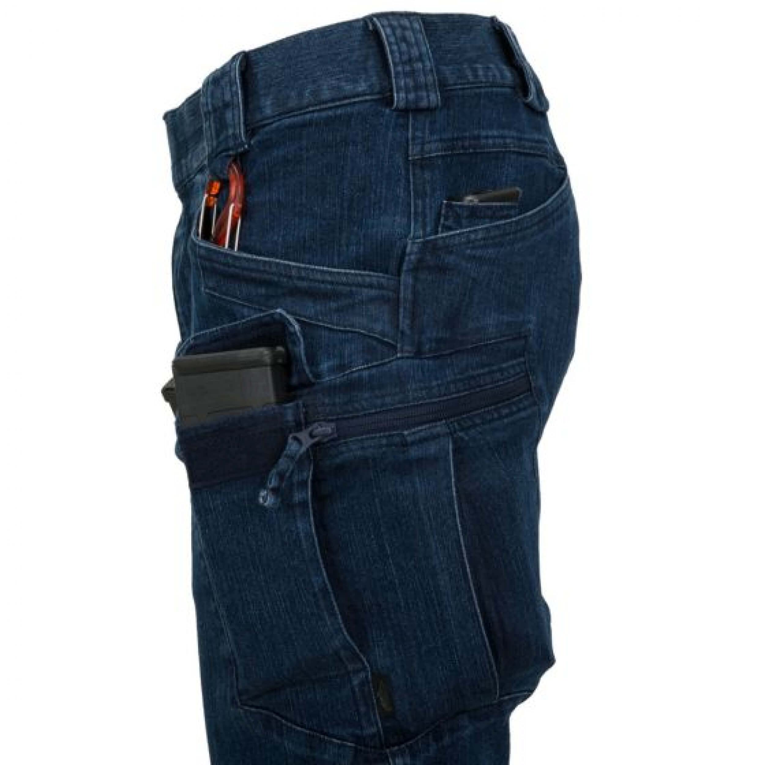 Helikon-Tex Urban Tactical Short 8.5® Bleu marine