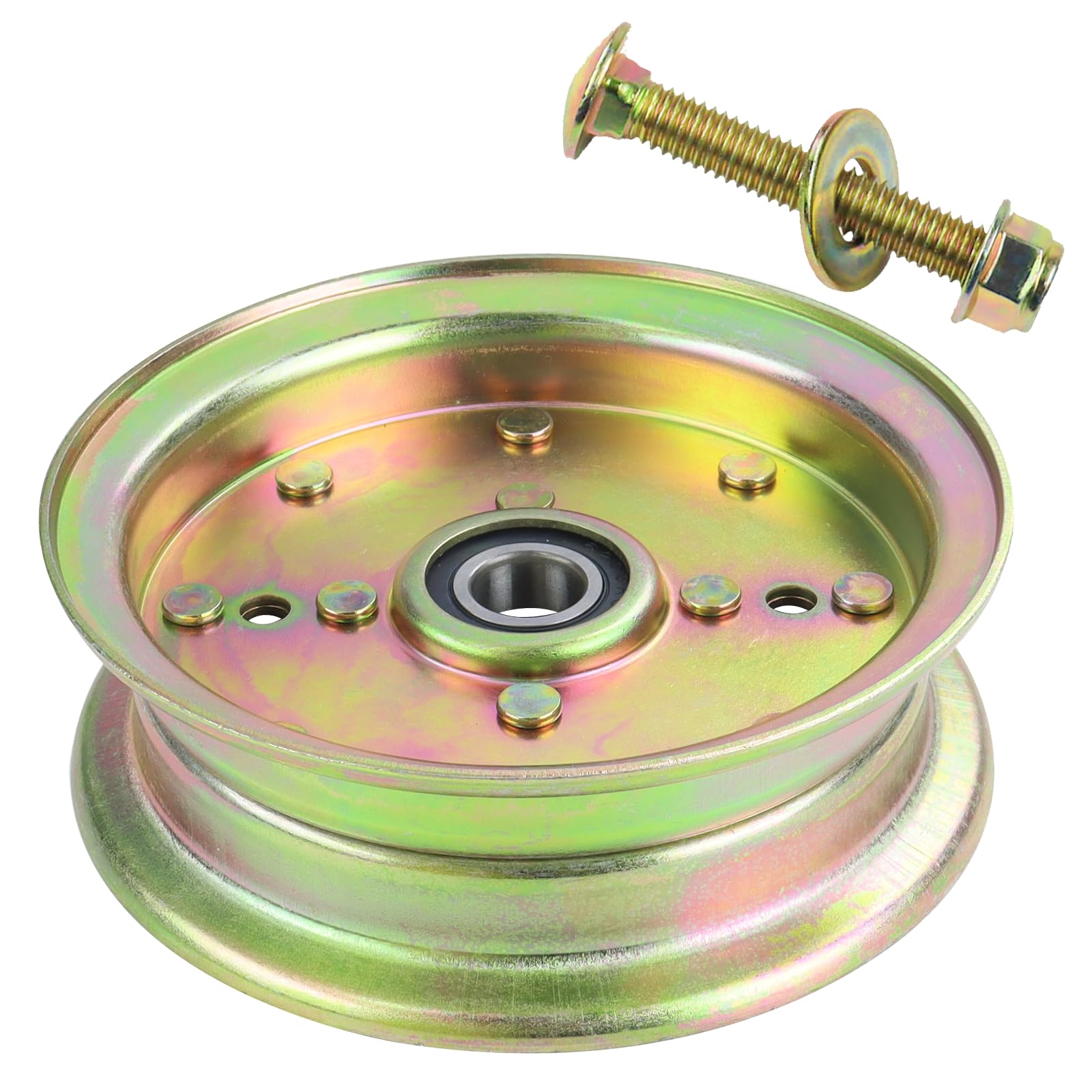 3PK 197379 Idler Pulley Craftsman for Husqvarna Z254 YTH22V46 Mower — Amazon image 29