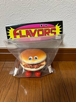 Amazon.co.jp: フレーバーズ KAIEDA FLAVORS チーズバーガー