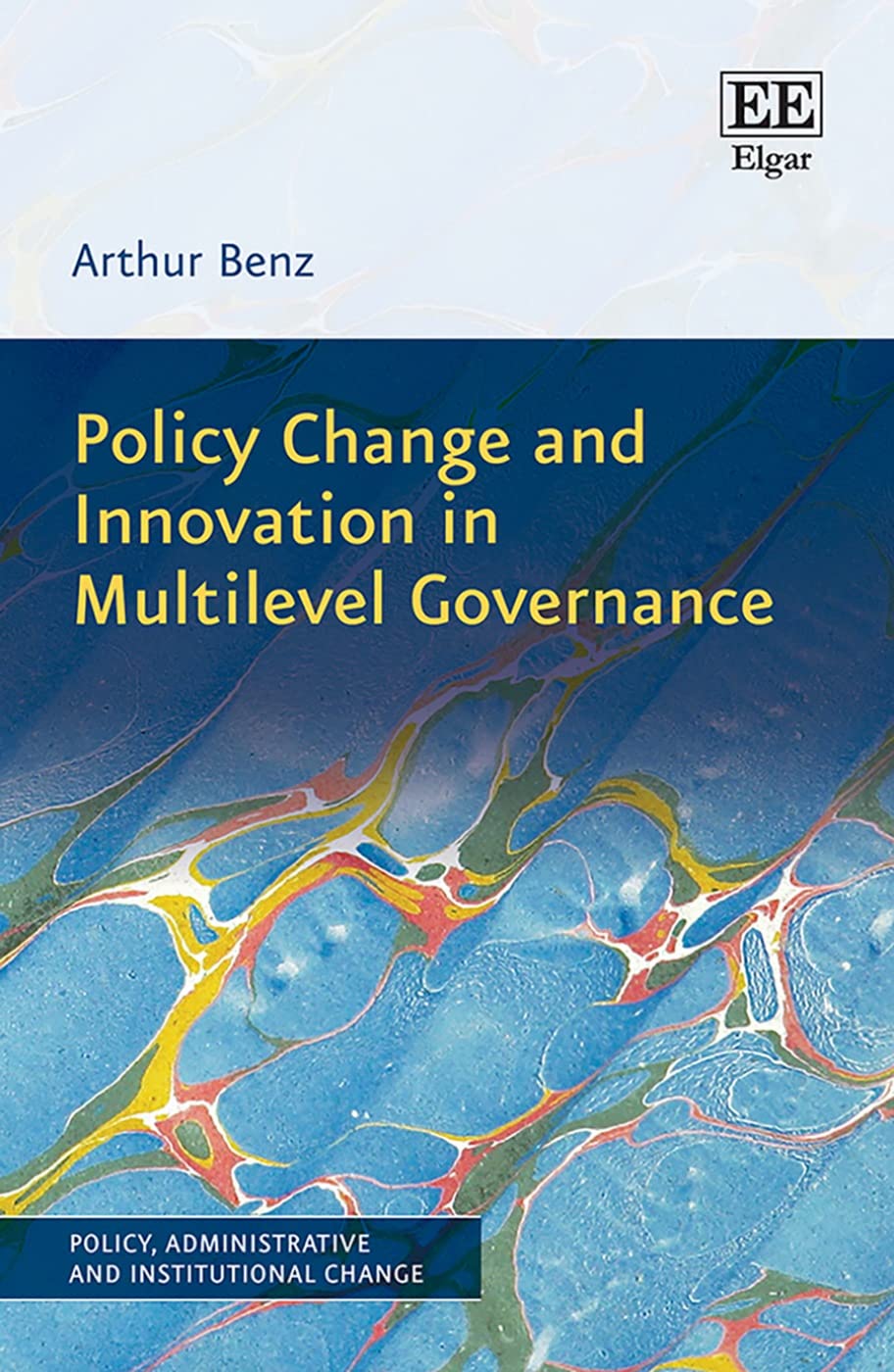 Buy Policy Change and Innovation in Multilevel Governance — BookShops.in