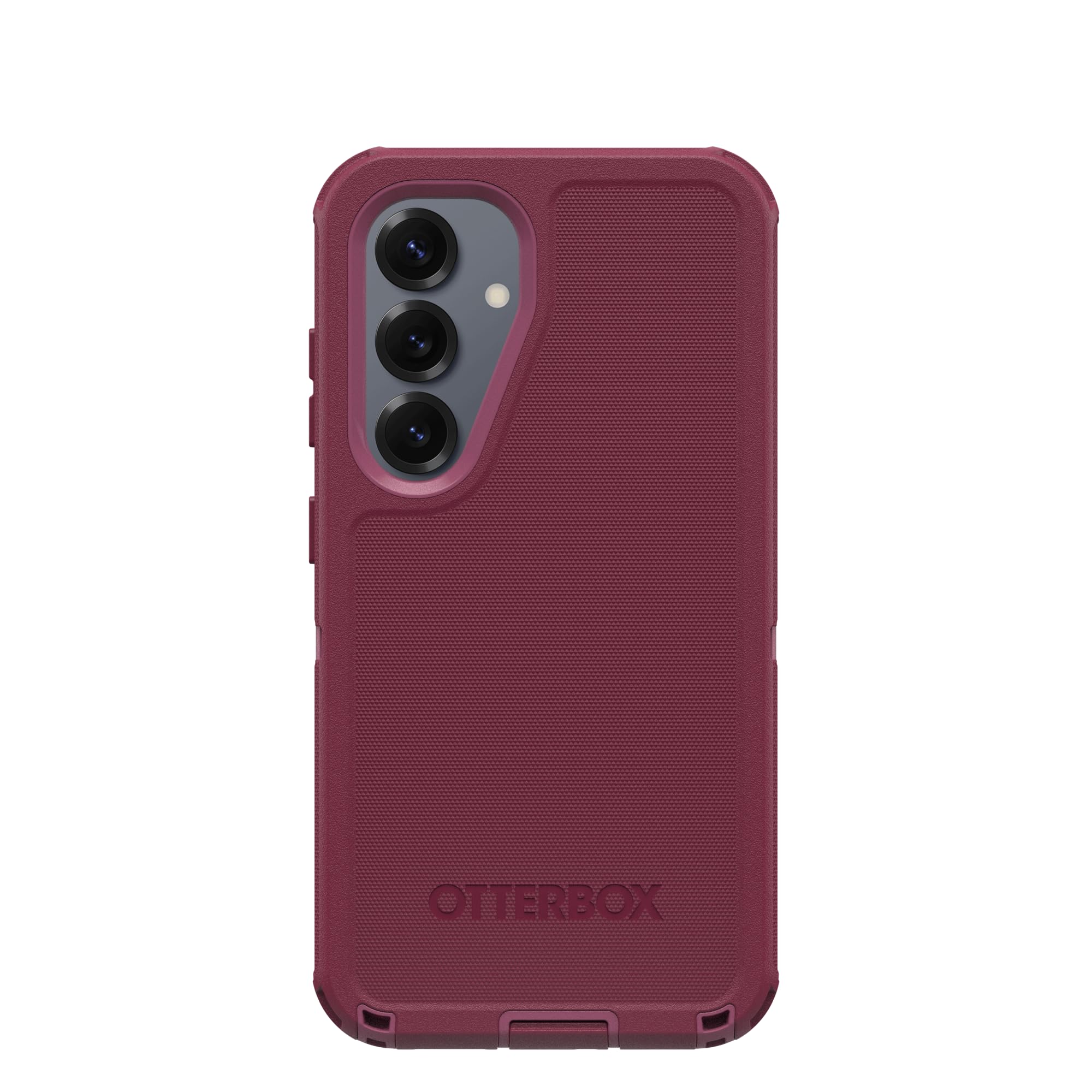 OtterBox Defender Case for Samsung Galaxy S25, Shockproof, Drop Proof, Ultra-Rugged, Protective Case, 7x Tested to Military Standard, Pink