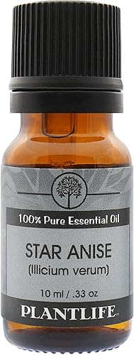 Vista 51 de Plantlife Aceite esencial de aromaterapia de alcaravea, directamente de la planta, 100% puro, grado terapéutico, sin aditivos ni rellenos, 0.3 fl oz