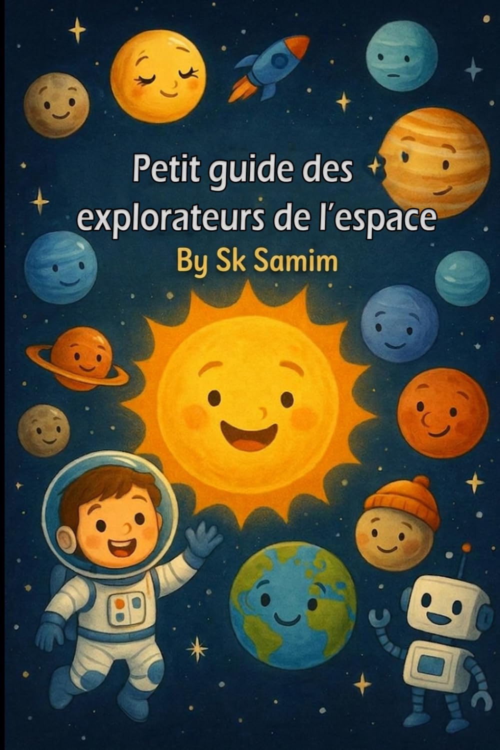Petit guide des explorateurs de l’espace